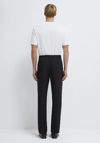 Resim Mavi Erkek Kanvas Pantolon M0010426-71379