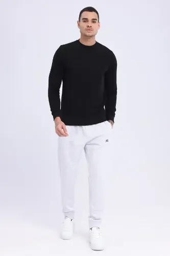 Resim Selanik Basic O Yaka Erkek Sweat