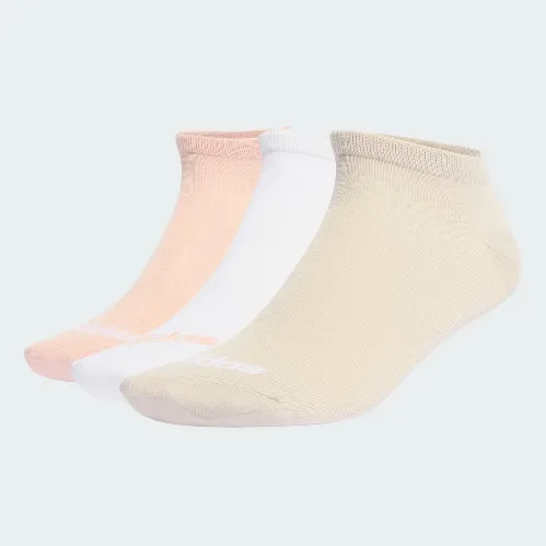 Resim Adidas T Lın Low 3P Unisex Çorap Kd1718