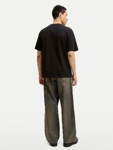 Resim Jack & Jones Jjgradıent Prınt Tee Ss Crew Neck Ln Erkek T-shırt 12288094