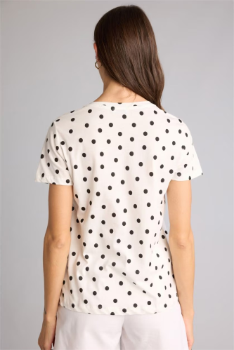 Resim Defacto Kadın T-shirt H2432AX/ER105