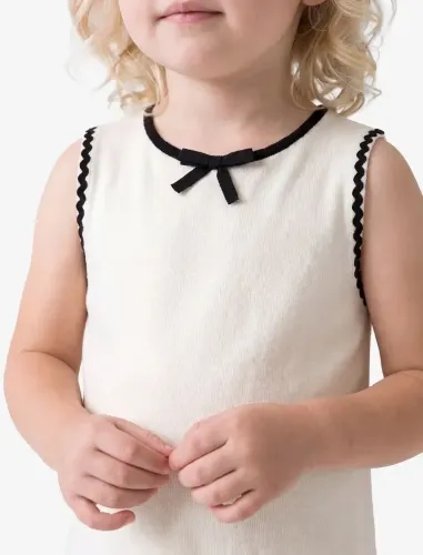 Resim Koton Kız Bebek Elbise 7WMG50001HT