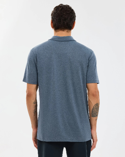 Resim Skechers  M Regular Fit Polo Erkek T-shirt S2610080-4222