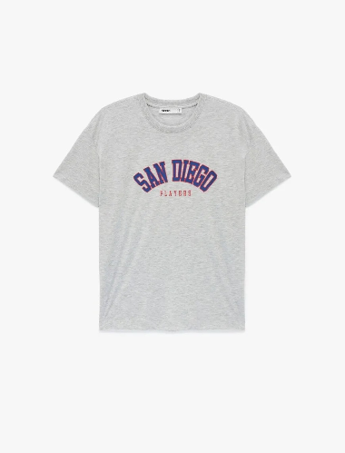 Resim Koton Kadın T-shirt 6SAK50059EK