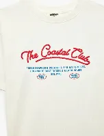 Resim Koton Erkek Çocuk T-shirt 6SKB10640TK