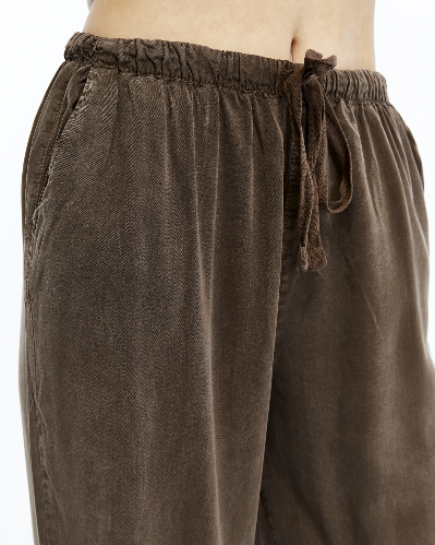 Resim Yenikoza Kadın Kanvas Pantolon