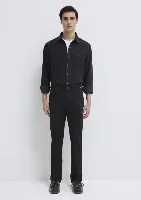 Resim Mavi Marcus Erkek Jean Pantolon M0035133304