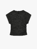 Resim Koton Kadın T-shirt 6SAK50168EK