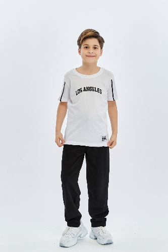 Resim Yenikoza Erkek Çocuk T-shirt