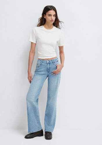 Resim Mavi Ibıza Kadın Jean Pantolon M1010530-A1567