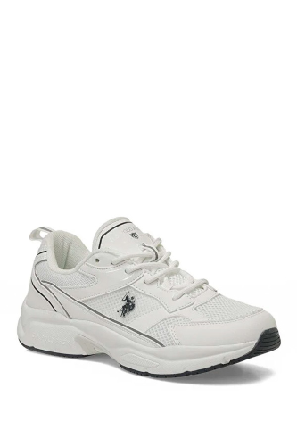 Resim U.S. POLO ASSN. Erkek Çocuk Spor Ayakkabı A102155761 KREZ GR 6FX