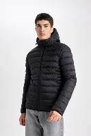 Resim Defacto Erkek Mont N4661AZ/BK27