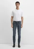 Resim Mavi James Erkek Jean Pantolon M0042489342