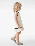 Resim Koton Kız Bebek Elbise 7WMG50001HT