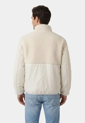 Resim Tommy Hilfiger Erkek Deri Mont ve Ceket