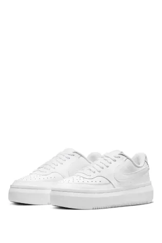 Resim Nike Court Vision Alta Kadın Spor Ayakkabı DM0113-100