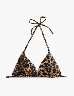 Resim Koton Kadın Bikini Üst 6SAK10021MM