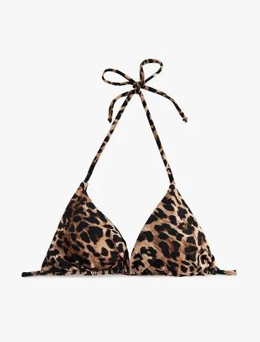 Resim Koton Kadın Bikini Üst 6SAK10021MM