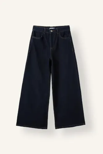 Resim Defacto Kız Çocuk Jean Pantolon H6248A8/NM34