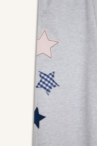 Resim Defacto Kız Çocuk Eşofman Alt G8648A8/GR400