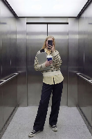 Resim Defacto Kadın Sweat G9463AX/BG758