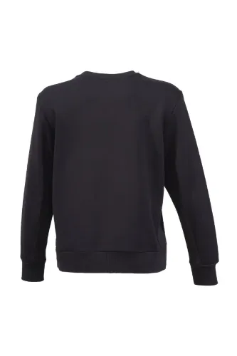 Resim Hummel Hmlrosel Sweatshırt Kadın Sweat 922574-2001