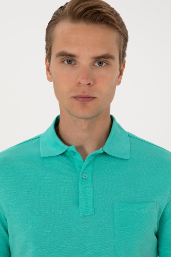 Resim U.S. Polo Assn Erkek T-Shirt 2102651 Kalımnosıy025