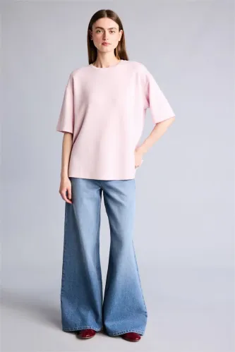 Resim Defacto Kadın T-Shirt G8536Ax/Pn38