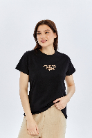 Resim Viole&More Kadın T-shirt Yk26