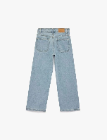 Resim Koton Kız Çocuk Jean Pantolon 6SKG40050AD