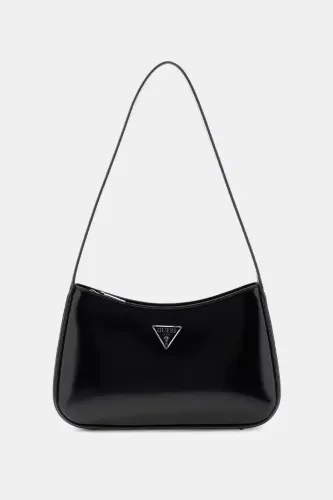 Resim Guess Handbag  Kadın  Çanta HWNY9496170-BLA Arnela Top Zıp Shoulder Bag