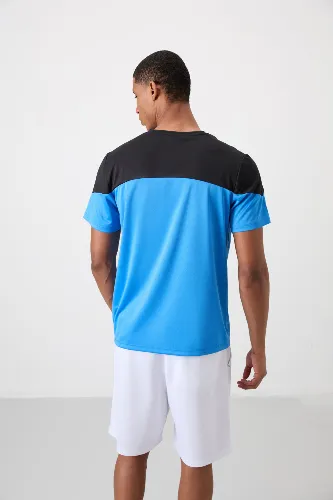 Resim T15ER-88386_01 Erkek T-Shirt O Yaka