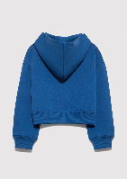 Resim Mavi Kız Çocuk Sweat M7S10172-70770