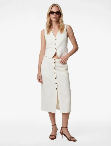 Resim Koton Kadın Etek 6SAK70003UW