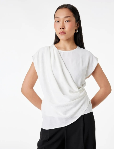 Resim Koton Kadın Bluz 6SAK60016UW