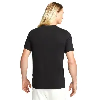 Resim Dz2989-010 M Nsw Tee Fran Jdı Verbıage Erkek T-Shirt