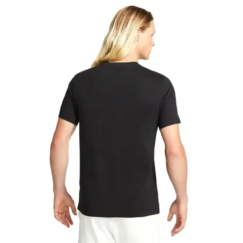 Resim Dz2989-010 M Nsw Tee Fran Jdı Verbıage Erkek T-Shirt