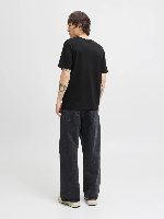 Resim Jack & Jones Jjelogo Tee Ss O-Neck 2 Col  Erkek T-Shirt 12279535