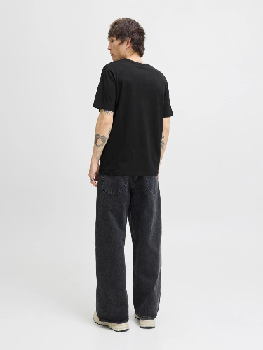 Resim Jack & Jones Jjelogo Tee Ss O-Neck 2 Col  Erkek T-Shirt 12279535