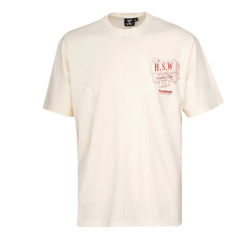 Resim Hummel Hmlyantar Oversize S/S Erkek T-Shirt 912370-9157