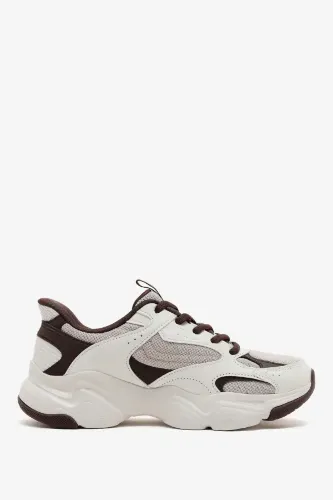 Resim Skechers Bobs Dıego Kadın Spor Ayakkabı 117688 BRMT