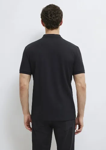 Resim Mavi Polo Erkek T-Shirt M064946-21842