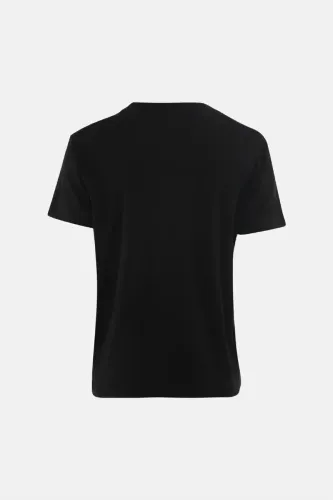 Resim V6GI03K2964-JBLK Gues Kadın T-shirt