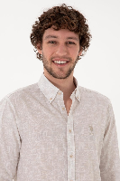 Resim U.S. Polo Assn. Dosan Erkek Dokuma Gömlek 2108689