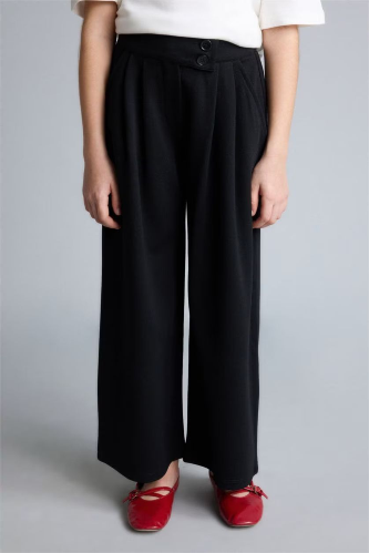 Resim Defacto Kız Çocuk Eşofman Alt G9569A8/BK81