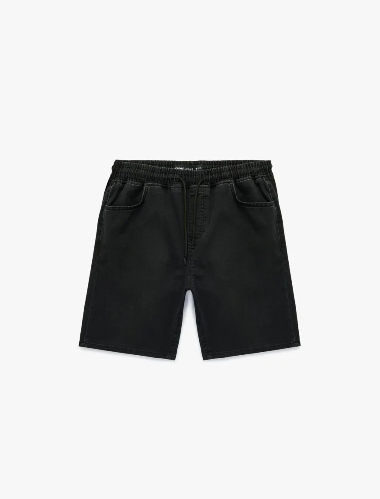 Resim Koton Erkek Kot&Kanvas Şort 6SAM40039ND