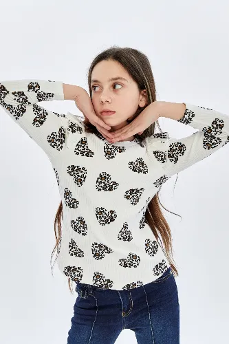 Resim Yenikoza Kız Çocuk Body