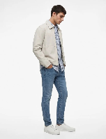 Resim Koton Erkek Jean Pantolon 6SAM40052ND