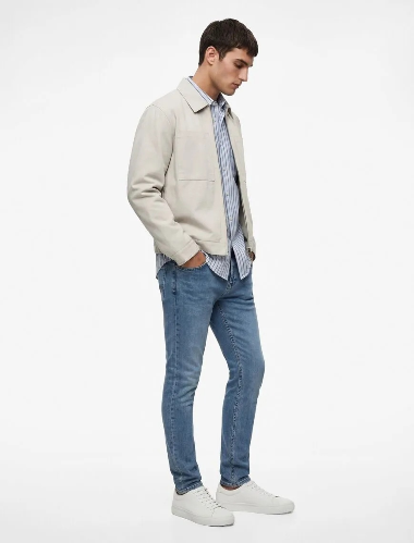 Resim Koton Erkek Jean Pantolon 6SAM40052ND