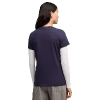 Resim Puma Kadın Kısa Kol T-shirt 682371-64